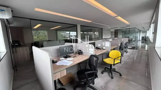 Sala Comercial para alugar, 260m² no Jardim Bela Vista, São José dos Campos