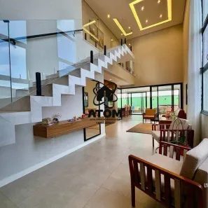 Casa de Condomínio com 3 Quartos à venda, 220m² no Loteamento Residencial Fazenda Casa Grande, Taubaté