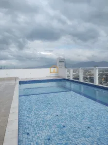 Apartamento com 2 Quartos à venda, 90m² no Vila Valença, São Vicente