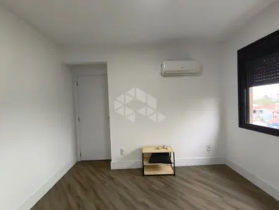 Apartamento com 1 Quarto para alugar, 36m² no Vila João Pessoa, Porto Alegre