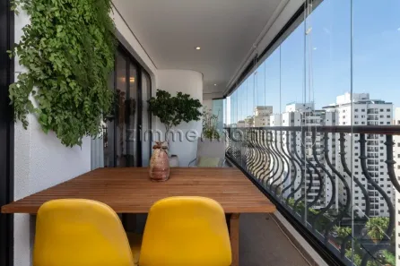 Apartamento com 4 Quartos à venda, 210m² no Perdizes, São Paulo