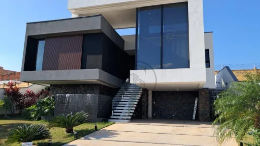 Casa de Condomínio com 4 Quartos à venda, 260m² no Alphaville Nova Esplanada 3, Votorantim