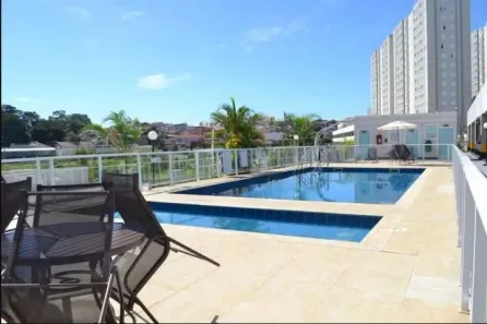 Apartamento com 2 Quartos à venda, 43m² no Parque Industrial, Campinas