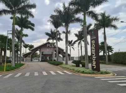 Lote/Terreno à venda, 1000m² no Parque Ecoresidencial Fazenda Jequitibá, Sorocaba