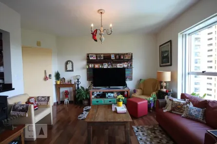Apartamento com 3 Quartos à venda, 128m² no Vila Suzana, São Paulo