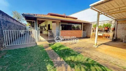 Fazenda/Sítio com 1 Quarto à venda, 150m² no Dois Córregos, Piracicaba