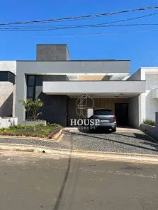 Casa de Condomínio com 3 Quartos à venda, 200m² no Jardim Santa Mônica I, Mogi Guaçu