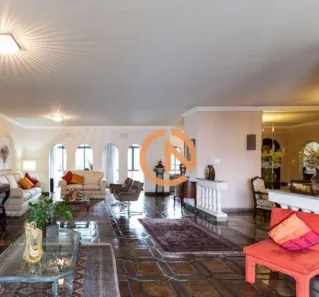Apartamento com 4 Quartos à venda, 455m² no Consolação, São Paulo