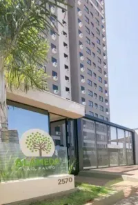 Apartamento com 2 Quartos à venda, 50m² no Campos Elíseos, Ribeirão Preto