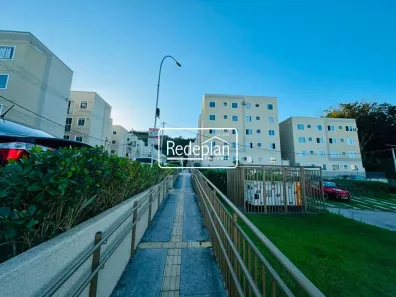 Apartamento com 2 Quartos à venda, 48m² no São Luiz, Volta Redonda