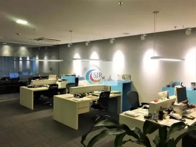 Sala Comercial para alugar, 754m² no Vila Olímpia, São Paulo