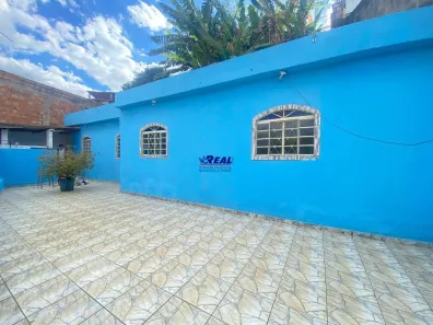 Casa com 2 Quartos para alugar, 115m² no Olaria (Barreiro), Belo Horizonte