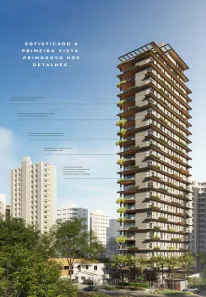 Apartamento com 3 Quartos à venda, 156m² no Cambuí, Campinas