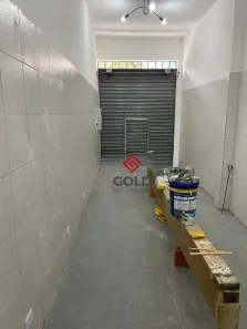 Ponto Comercial para alugar, 25m² no Vila Valparaíso, Santo André