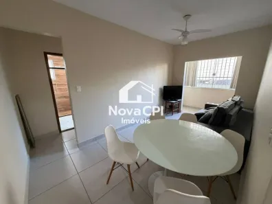 Apartamento com 1 Quarto à venda, 50m² no Aviação, Praia Grande