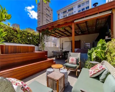 Cobertura com 3 Quartos à venda, 402m² no Cerqueira César, São Paulo