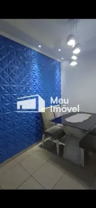 Apartamento com 2 Quartos para alugar, 54m² no Jardim Americano, São José dos Campos