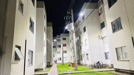 Apartamento com 2 Quartos à venda, 48m² no Fundos, Biguaçu