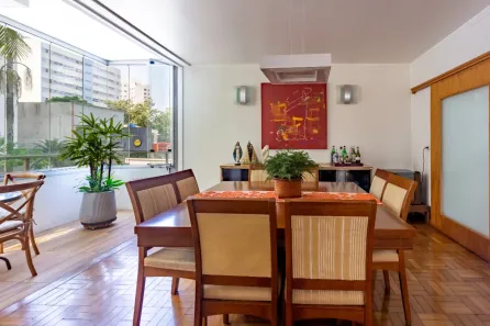 Apartamento com 3 Quartos à venda, 200m² no Consolação, São Paulo
