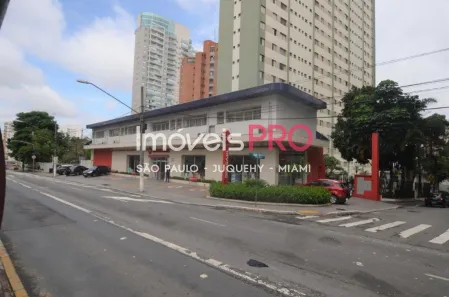 Prédio Comercial à venda, 974m² no Brooklin Paulista, São Paulo