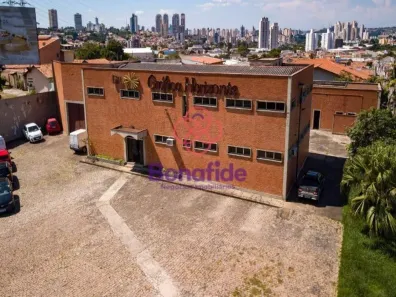 Galpão/Depósito/Armazém à venda, 1209m² no Vila Aielo, Jundiaí
