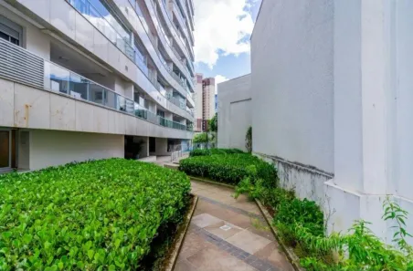 Apartamento com 2 Quartos para alugar, 78m² no Petrópolis, Porto Alegre