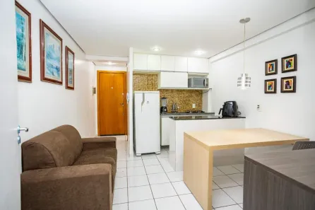 Kitnet com 1 Quarto à venda, 28m² no Setor de Habitações Individuais Norte, Brasília