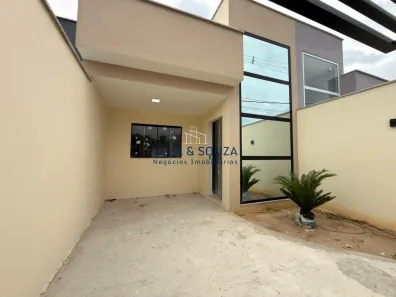Casa com 2 Quartos à venda, 78m² no Jardim dos Pinhais, Pinheiral