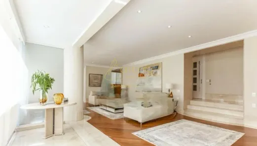 Apartamento com 4 Quartos à venda, 272m² no Jardim Fonte do Morumbi, São Paulo