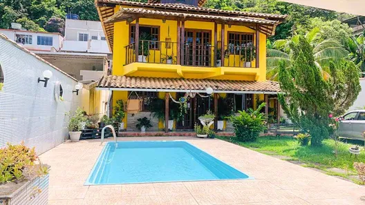 Casa com 3 Quartos à venda, 360m² no Fragoso (Vila Inhomirim), Magé
