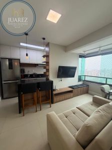 Apartamento com 2 Quartos à venda, 53m² no Brotas, Salvador