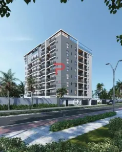Apartamento com 2 Quartos à venda, 50m² no Intermares, Cabedelo