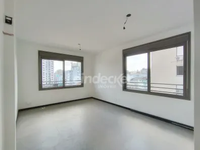 Apartamento com 1 Quarto para alugar, 28m² no Centro Histórico, Porto Alegre
