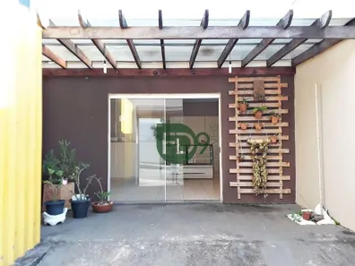 Casa com 2 Quartos à venda, 120m² no Jardim Dona Regina, Santa Bárbara D'Oeste