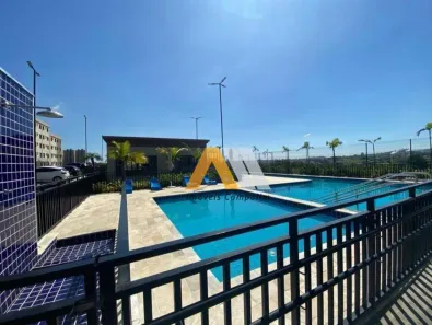 Apartamento com 2 Quartos à venda, 44m² no Centro, Votorantim