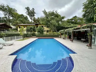 Casa de Condomínio com 5 Quartos à venda, 576m² no Granja Viana, Cotia