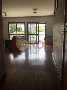 Apartamento com 3 Quartos à venda, 128m² no Santo Amaro, São Paulo