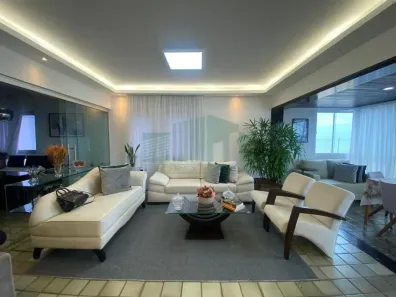 Apartamento com 4 Quartos à venda, 200m² no Piedade, Jaboatão dos Guararapes