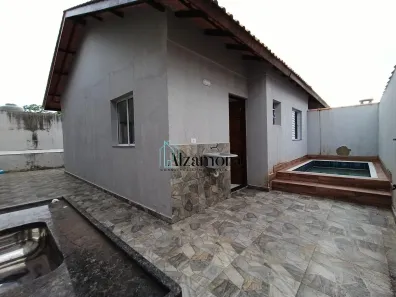 Casa com 2 Quartos à venda, 55m² no Indaiá, Itanhaém