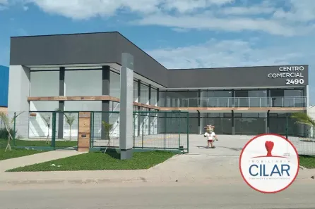 Ponto Comercial à venda, 41m² no Santa Terezinha, Fazenda Rio Grande