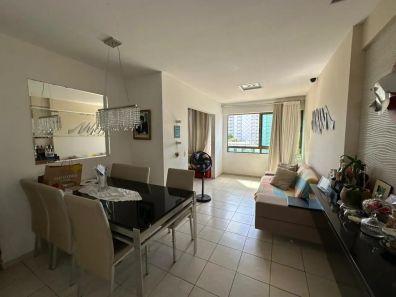 Apartamento com 3 Quartos à venda, 79m² no Casa Amarela, Recife