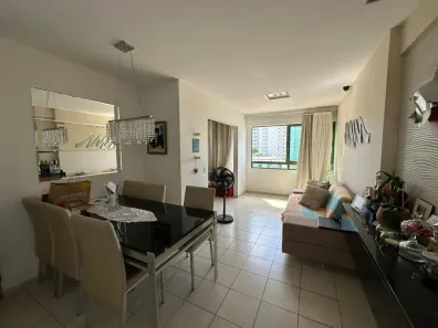 Apartamento com 3 Quartos à venda, 79m² no Casa Amarela, Recife