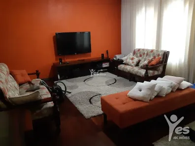 Casa com 2 Quartos à venda, 257m² no Vila Lutécia, Santo André