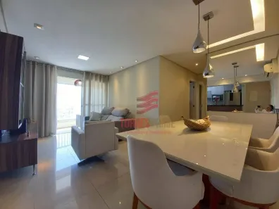 Apartamento com 3 Quartos à venda, 111m² no Encruzilhada, Santos