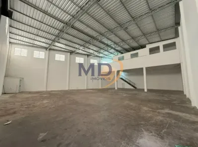 Galpão/Depósito/Armazém para alugar, 500m² no Vila Metalúrgica, Santo André