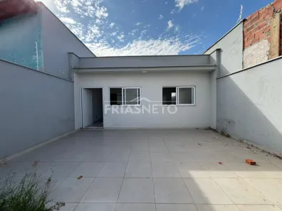 Casa com 3 Quartos à venda, 99m² no Loteamento Vem Viver Piracicaba I, Piracicaba
