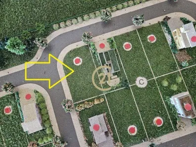 Lote/Terreno à venda, 460m² no Recanto Campestre Internacional de Viracopos Gleba 6, Indaiatuba