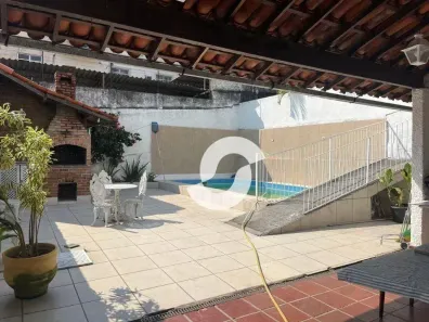 Casa com 4 Quartos à venda, 380m² no Fonseca, Niterói