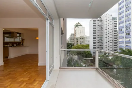 Apartamento com 3 Quartos à venda, 230m² no Higienópolis, São Paulo