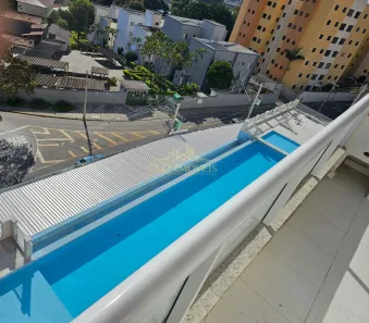 Apartamento com 3 Quartos à venda, 70m² no Jardim Califórnia, Jacareí